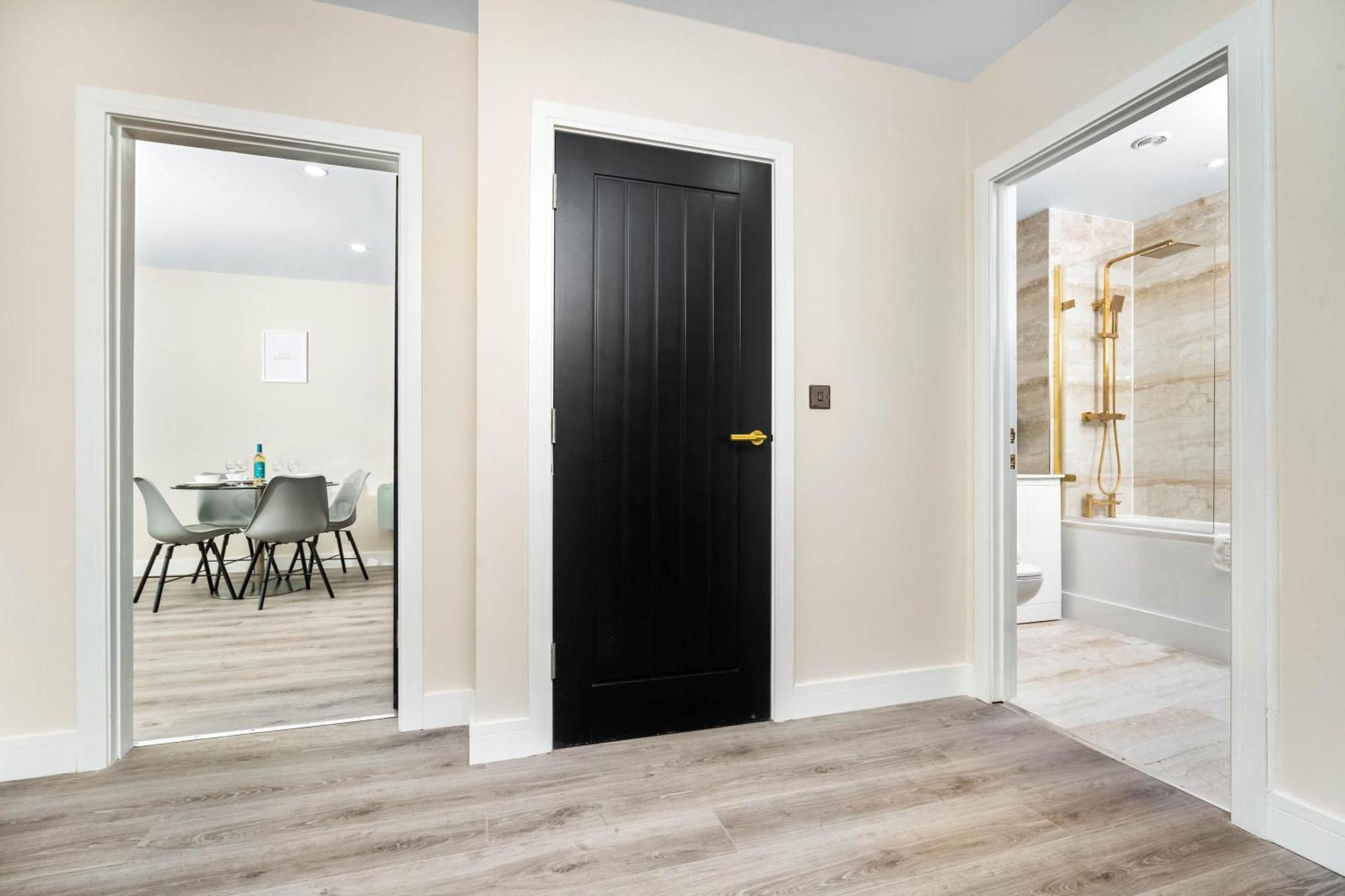 Brand New Luxury Apartment - 2 Bedroom - City Centre - Jq - Wifi - Netflix - 10Ah Birmingham Exterior foto