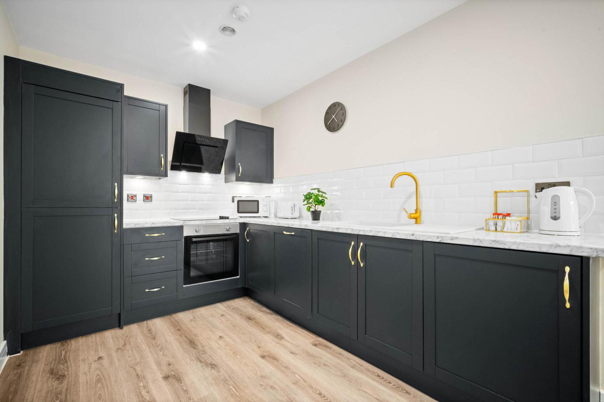 Brand New Luxury Apartment - 2 Bedroom - City Centre - Jq - Wifi - Netflix - 10Ah Birmingham Exterior foto