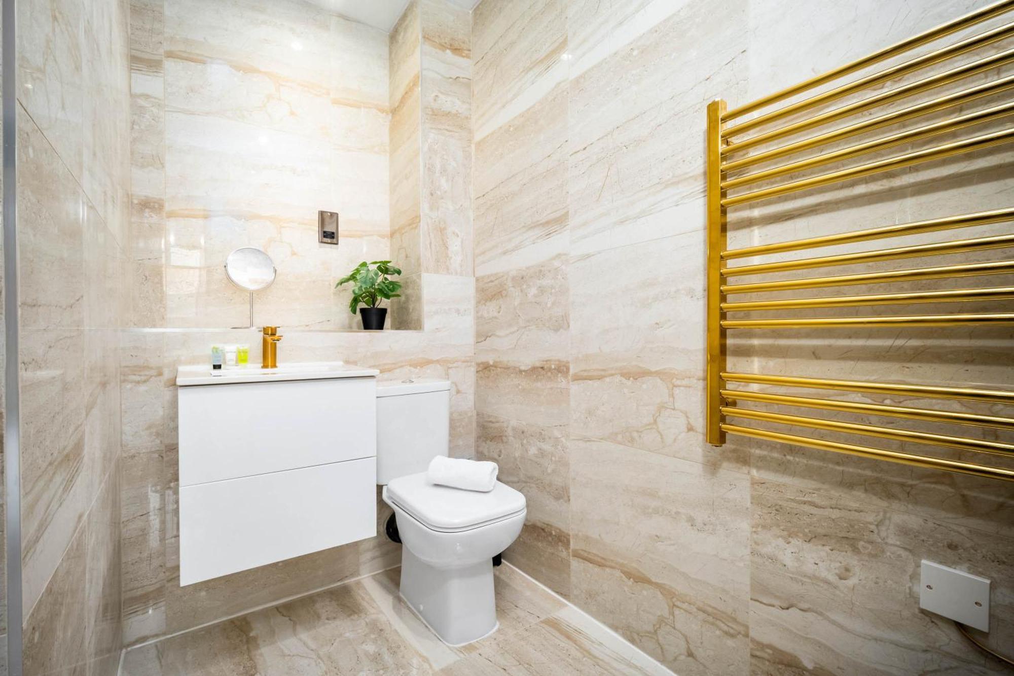 Brand New Luxury Apartment - 2 Bedroom - City Centre - Jq - Wifi - Netflix - 10Ah Birmingham Exterior foto